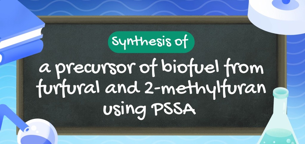 Synthesis of Biofuel precursor with a Polystyrene sulfonic acid resin ...